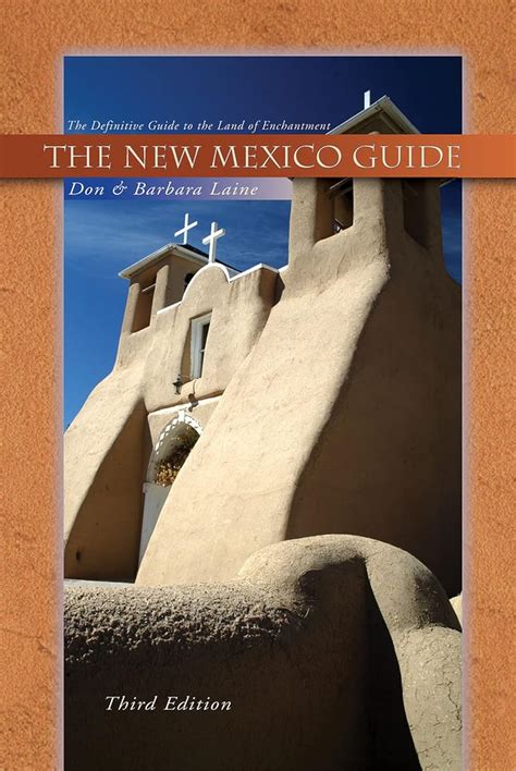 New mexico guide 3rd edition the definitive guide to the land of enchantment. - The ransom of red chief worksheet answers.