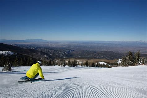 Answers for new mexico skiing resort crossword clue, 4 l