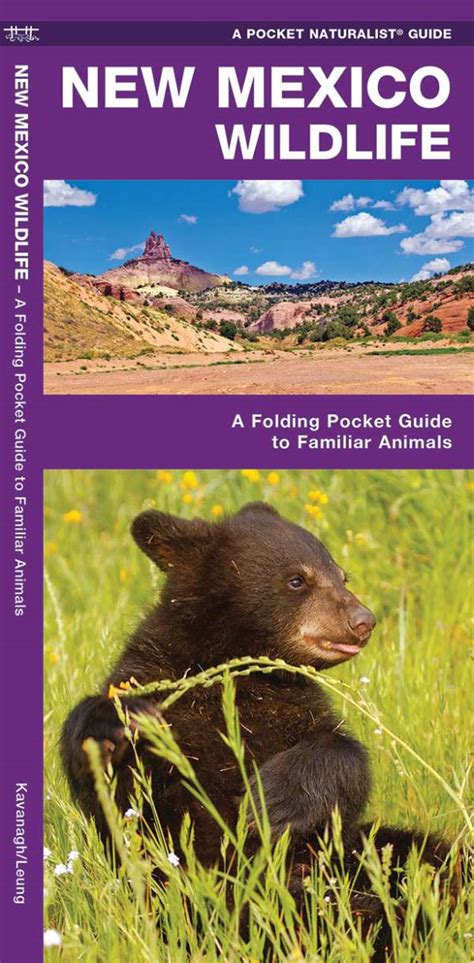 New mexico wildlife a folding pocket guide to familiar species. - Manuale degli abbinamenti manuale degli abbinamenti.