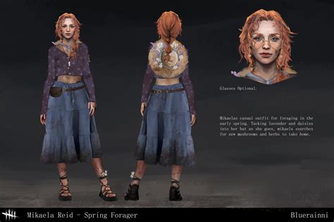 New mikaela outfit dbd. Imagine yourself with the outfit of your favorite Dead by Daylight character. Don't make the mistake of getting a generic costume for you or your kids like everyone else. ... Mikaela Reid Sunlight Seance Cosplay. $226.99 295.99. The Trickster Firemoon Skin Cosplay. ... $79.99 111.99. Nea Karlsson Halloween Cosplay. $214.99. DBD The Legion Joey ... 