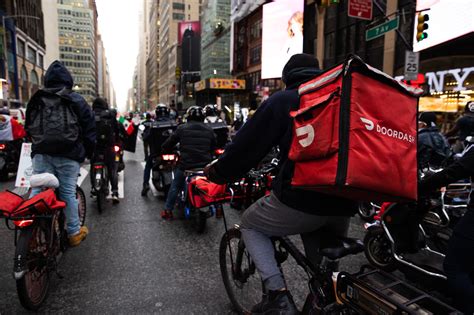 New minimum pay rates for NYC app-based food delivery workers are delayed