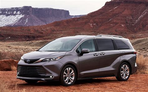 New minivans. Starting at $39,090, the Chrysler Pacifica costs more than other minivans on this list but provides plenty of value. It’s sleek, smooth, and powerful, delivering 287 horsepower via a V6 engine ... 