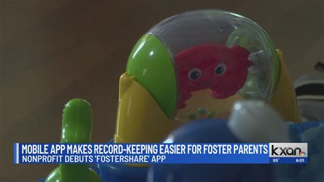 New mobile app aims to reduce foster parent, case worker turnover