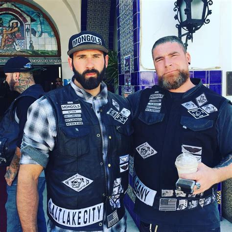 The Mongol motorcycle club held a rally at Original Mike's in Santa Ana on April 7, 2019. More than 600 bikers from dozens of clubs showed up in support of Mongols who are currently involved in .... 