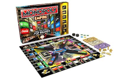 Discover world-famous cities, fantastic worlds and lands of riches in new themed boards, guided by everyone’s favorite billionaire: Mr. Monopoly!. 