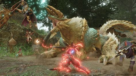 New monster hunter game. Jan 11, 2022 - Check out new gameplay from Monster Hunter Rise, now running at 60fps on PC! Oct 1, 2021 - Monster Hunter Rise is coming to PC, and we went hands-on during Tokyo Game Show 2021 with ... 