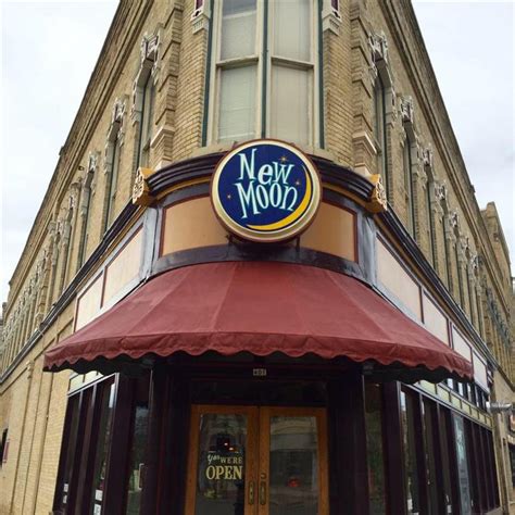 New moon cafe. Casper Foodie. 191 reviews549 Followers. 2.5. DINING. May 04, 2016. No flux capacitor required. Be ready to step back in time. Literally. This well maintained 50's dinner has a soda jerk bar, walls adorned with stainless … 