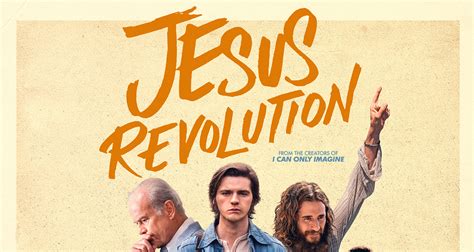New movie about jesus. Oct 21, 2022 ... New trailer for 'Jesus Revolution' starring Kelsey Grammer, Jonathan Roumie, and Kimberly Williams-Paisley in theaters February 24th! 