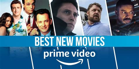 New movies on Amazon Prime in April 2024 Tom