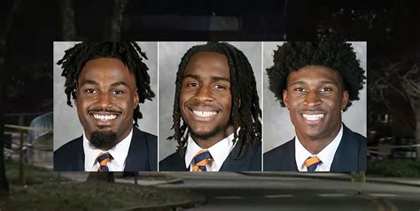 New murder charges brought against the man accused of killing UVA football players
