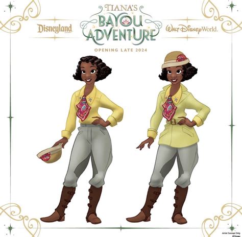 New music, ride details revealed for Tiana's Bayou Adventure at Disneyland