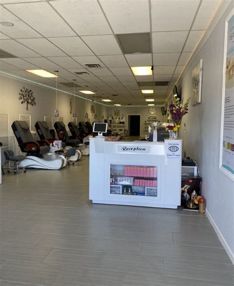 New nails and spa. New Nails & Spa. Nail Salons 8316 E 171st St, Belton, MO 64012 (816) 388-3535. Reviews for New Nails & Spa Write a review. Jan 2024. I’ve been going to David and ... 
