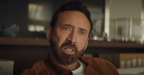 New nick cage movie. Things To Know About New nick cage movie. 