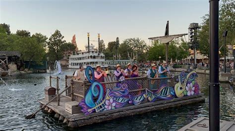 New nighttime entertainment coming to Rivers of America at Disneyland
