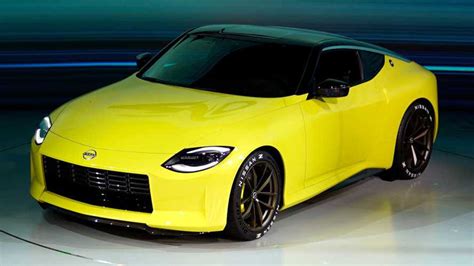 New nissan z. YOKOHAMA, JAPAN - Nissan is finally set to unleash a new Z car and you can expect it to look a lot like the Z Proto concept car that was revealed in Japan on Wednesday. Despite being more modern ... 
