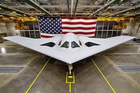 New nuclear stealth bomber, the B-21 Raider, takes first test flight in California