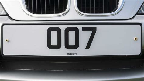 New number plates will not affect car insurance costs