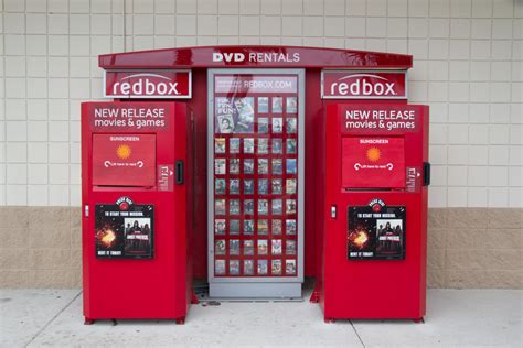 The Redbox app has many features that make