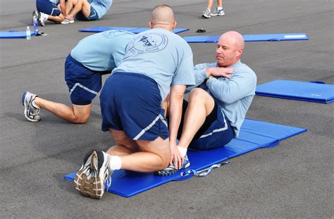 New online scheduling for PT tests - Tyndall Air Force Base