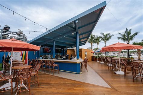 New open-air destination ‘Regatta Grove’ offers elite food and beverage with waterfront view in Coconut Grove