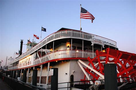 New orleans boat tours. A: The best Water Tours in New Orleans according to Viator travelers are: Steamboat Natchez Evening Jazz Cruise with Dinner Option. New Orleans Steamboat NATCHEZ Jazz Cruise. New Orleans Swamp and Bayou Boat Tour with Transportation. Paddlewheeler Creole Queen Historic Mississippi River Cruise. 