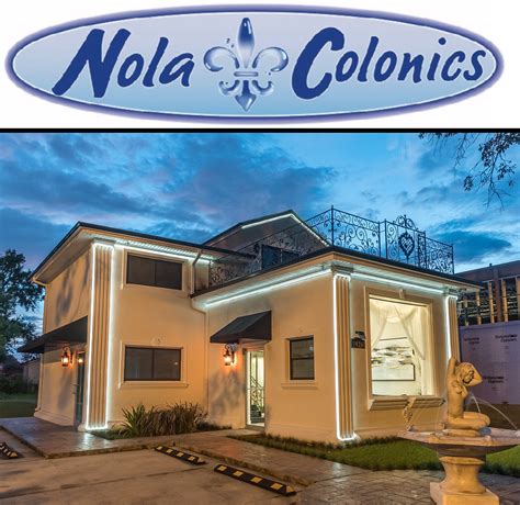 Nola Colonics at 2426 Louisiana Ave, New Orleans, LA 70115. Get Nola Colonics can be contacted at (504) 881-8010. Get Nola Colonics reviews, rating, hours, phone number, directions and more.. 