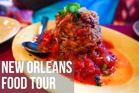 New orleans food tours. Explore the city's culinary scene with these delicious tours that include food, drinks and history. Find a tour that suits your taste and budget from hundreds of legendary restaurants and dishes. 