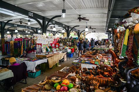 New orleans french market. The French Market in the heart of the New Orleans French Quarter in Louisiana. This neat market sells everything from shirts, to alligator heads to awesome f... 