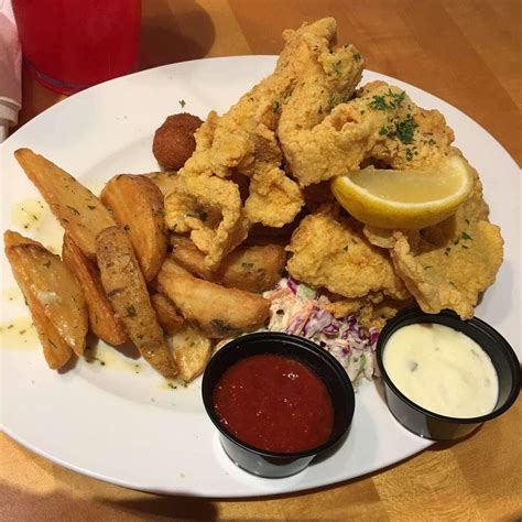 New orleans hamburger and seafood. Feb 2, 2020 · 501 reviews #154 of 1,114 Restaurants in New Orleans $$ - $$$ American Bar Seafood. 541 Decatur St, New Orleans, LA 70130-1027 +1 504-309-7902 Website Menu. Open now : 10:30 AM - 9:30 PM. 