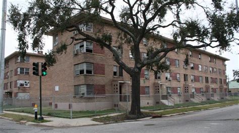 New orleans housing projects. The landscape of New Orleans is constantly changing. Several hotels and high-rise housing projects are cropping up as developers seize on demands for downtown living, a $1 billion airport is ... 