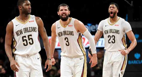 The Pelicans will tip-off the regular season Wednesday, October 19 in Brooklyn against the Nets. New Orleans’ roster now stands at 17 players, including two two-way players.. New orleans pelicans roster