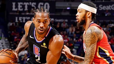 New orleans pelicans vs la clippers match player stats. Things To Know About New orleans pelicans vs la clippers match player stats. 