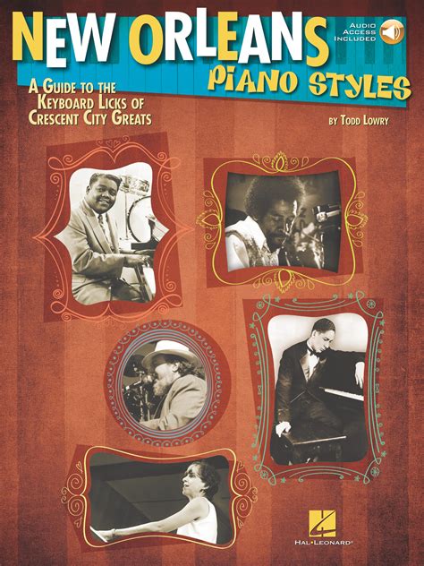 New orleans piano styles a guide to the keyboard licks. - Mi az, öreg? ; zsámboky mozija ; régi idők mozija.
