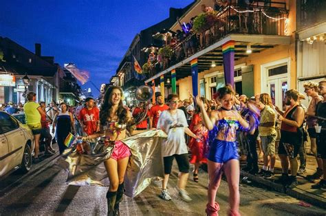 New orleans pride. This Pride Month may be the first in a while that you’ve celebrates outside of the comfort and relative isolation of home, and in case you’ve forgotten, music is pretty key to a go... 
