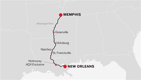 New orleans to memphis. On Good Friday, April 15, 1927, the Memphis Commercial Appeal warned: "The roaring Mississippi River, bank and levee full from St. Louis to New Orleans, is believed to be on its mightiest rampage ... 