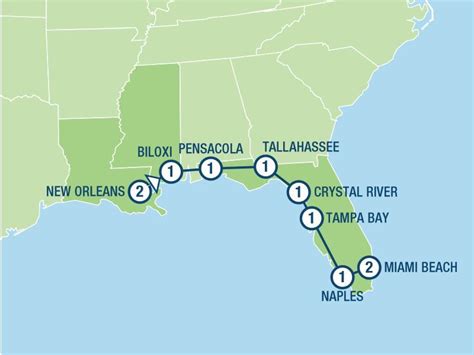 New orleans to miami. Things To Know About New orleans to miami. 