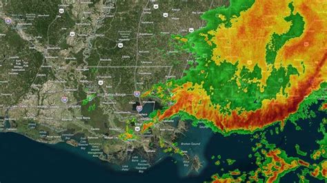 New orleans weather radar wdsu. Things To Know About New orleans weather radar wdsu. 