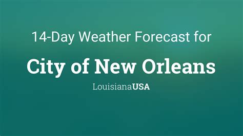 Be prepared with the most accurate 10-day forecast for Gonzales, LA with highs, lows, chance of precipitation from The Weather Channel and Weather.com