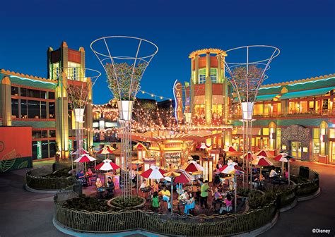 New outdoor area coming to Downtown Disney this summer