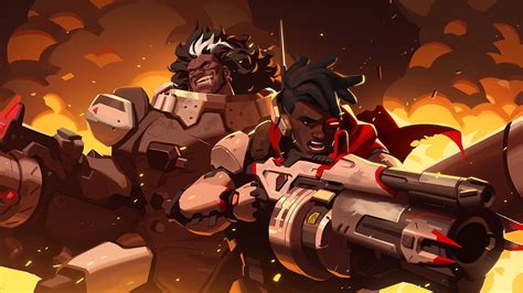 New ow hero. Nov 4, 2022 · Overwatch 2 launched just one month ago, adding plenty of new content as well as fresh faces in the form of Sojourn, Junker Queen, and Kiriko to its rejigged first-person shooter. 