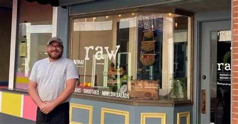 New owner revives RAW Juice Bar in Schenectady, opening date set