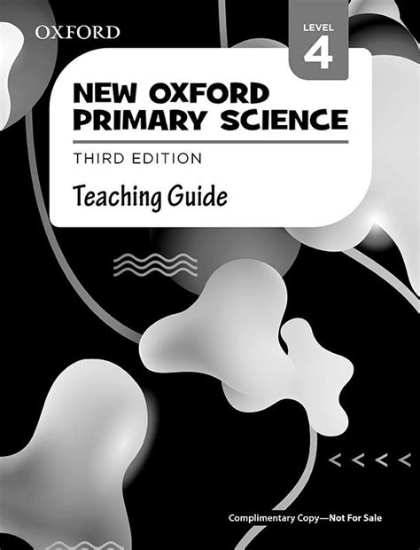 New oxford primary scince guide 1. - Sanctuaire de livron à caylus, tarn-et-garonne.