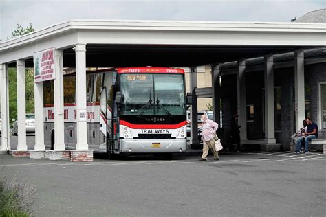 The address of Park & Ride is NYS Thruway Exit 18 Park & Ride New Paltz, NY 12561. View this New Paltz bus stop location on a map. What bus companies operate from Park & Ride? (4142) New York Trailways (857). 