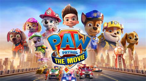 Join Ryder and the PAW Patrol along with help from Tracker, Everest, Rex, Liberty, Mighty Twins Tuck and Ella, and the Cat Pack!. 