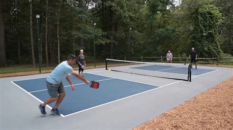 New pickleball courts open at Capital District YMCA