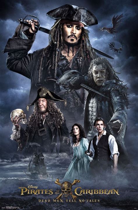 New pirates of the caribbean. Jul 24, 2023 · Disney is moving forward with the second script of the POTC franchise, which does not involve Margot Robbie as the lead. The future of Captain Jack Sparrow is uncertain, as he was not part of the second script and his contract with Disney is not renewed. 