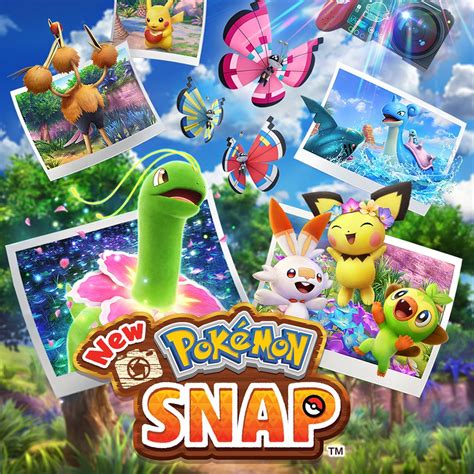 New pokémon snap. This is a custom manual with PhotoDex Progression/Hints for New Pokémon Snap for the Nintendo Switch, inspired by the older manual and custom made for the new ... 