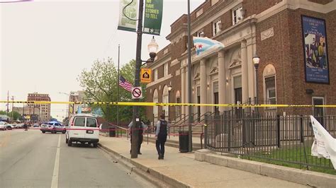 New police council prioritizing youth safety after teens shot outside West Side library