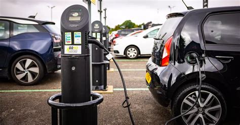 474px x 248px - New prices for charging electric cars in Ayrshire announced by councils