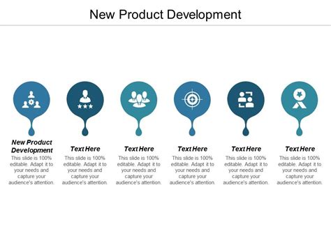 New product development ppt slideshare.  The document outlines the key steps in ...